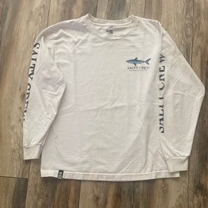 Salty Crew Long Sleeve Tee
